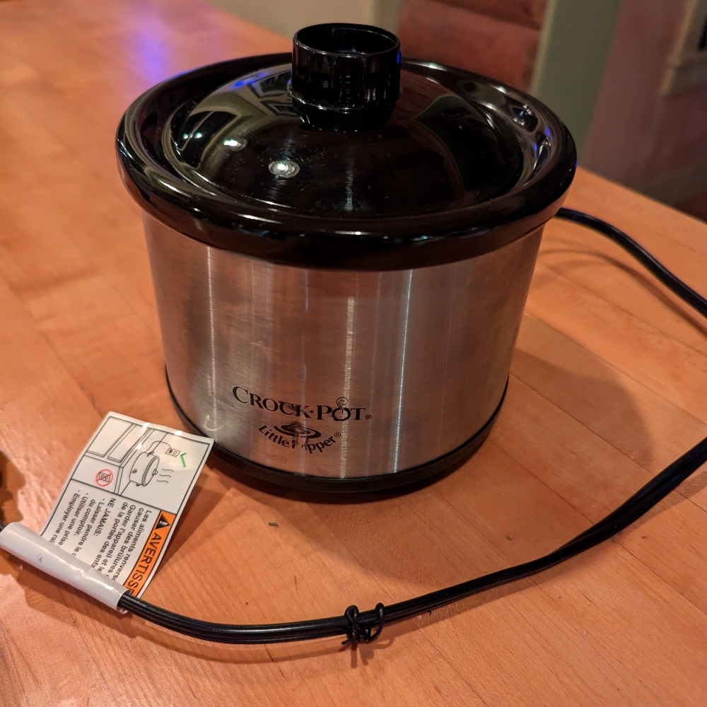 Crock-Pot Little Dipper